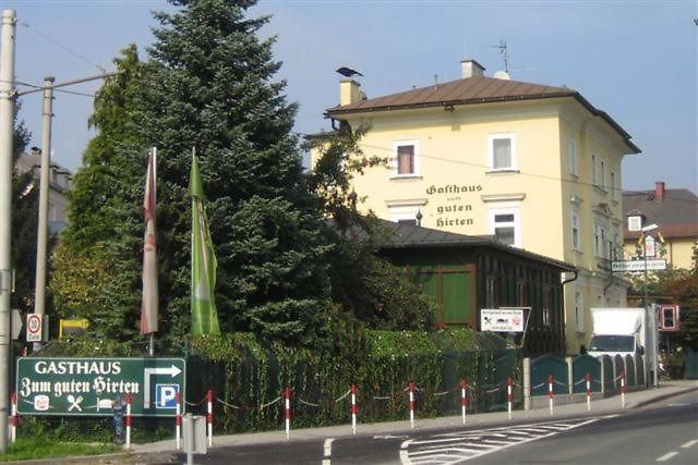 Hotel Gasthaus Zum Guten Hirten Salzburg